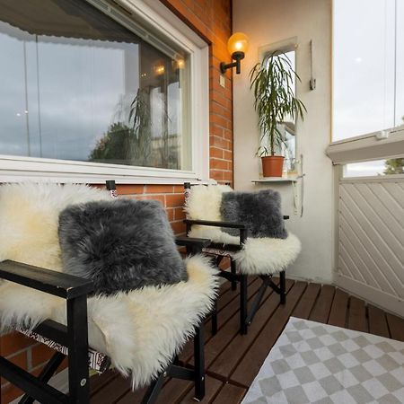 Penthouse With Sauna - King Size Bed - Free Wifi! Rovaniemi Kültér fotó